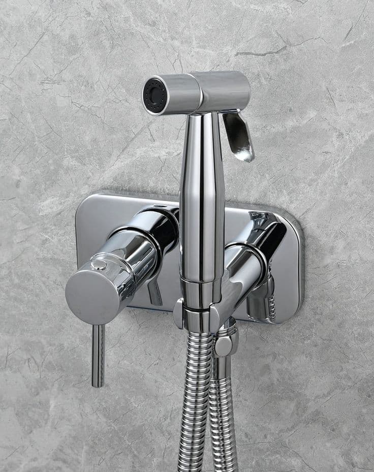 dochette toilette